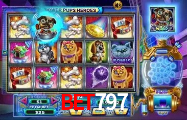 Slots no Site Bet797